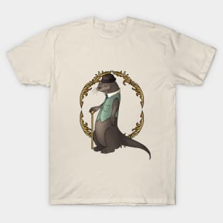 Driven to Otter Distraction T-Shirt